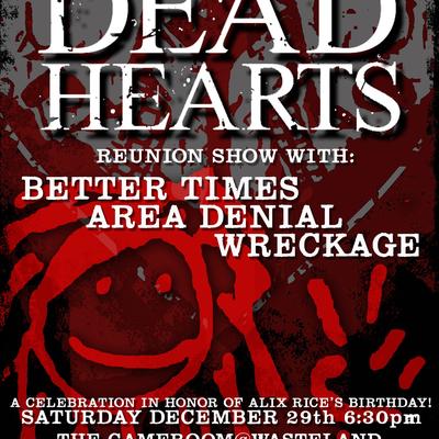 Dead Hearts's cover
