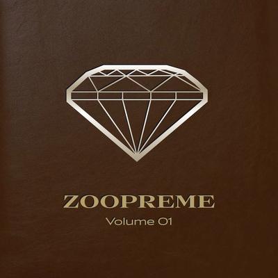 Zoopreme Volume 01's cover