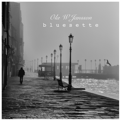 bluesette By Ola W Jansson, Kristoffer Wallin's cover