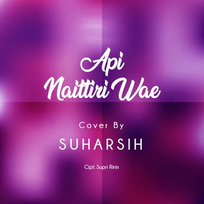 Suharsih's cover