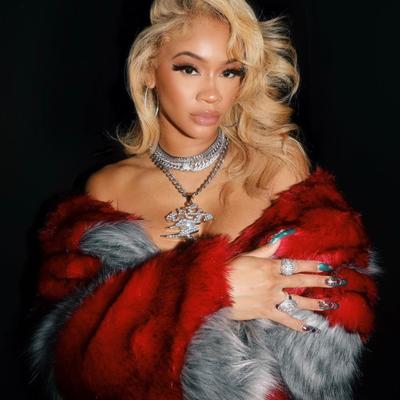 Saweetie's cover