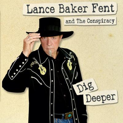 Lance Baker Fent's cover
