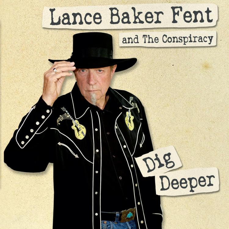 Lance Baker Fent's avatar image