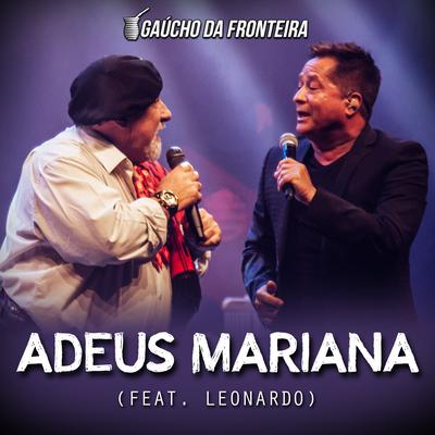 Adeus Mariana (Ao Vivo)'s cover