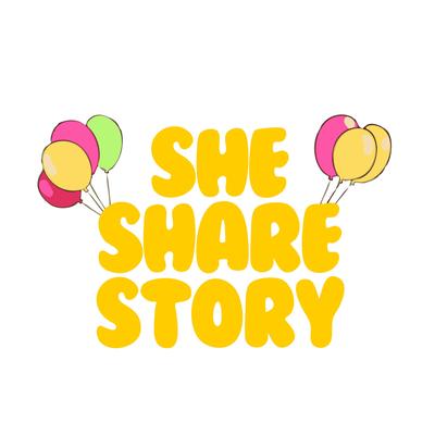 She Share Story By Shayne Orok's cover