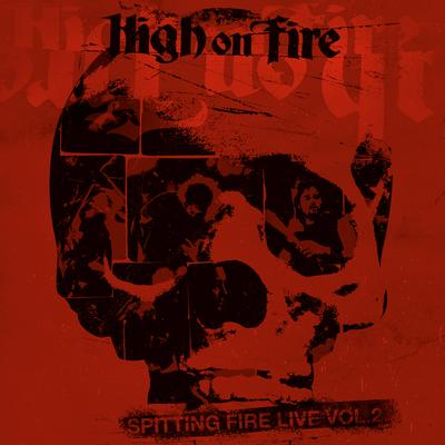 Spitting Fire Live, Vol. 2's cover