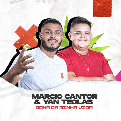 MARCIO CANTOR E YAN TECLAS's cover