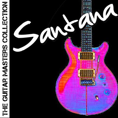 The Guitar Masters Collection: Santana's cover