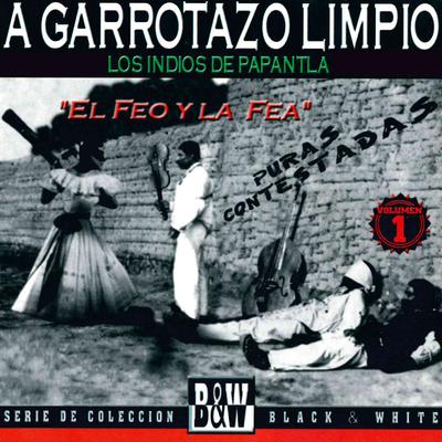 A Garrotazo Limpio, Vol. 1's cover