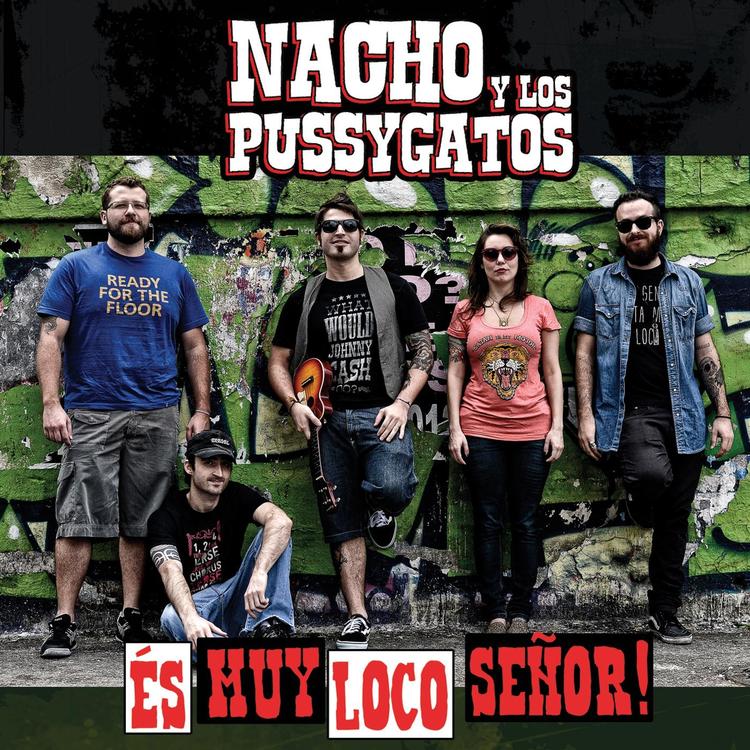 Nacho y Los Pussygatos's avatar image