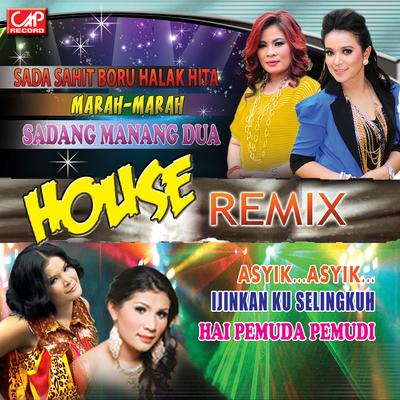 House - Remix (Ijinkan Ku Selingkuh)'s cover