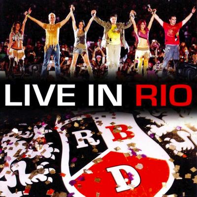 RBD – Live in Rio's cover