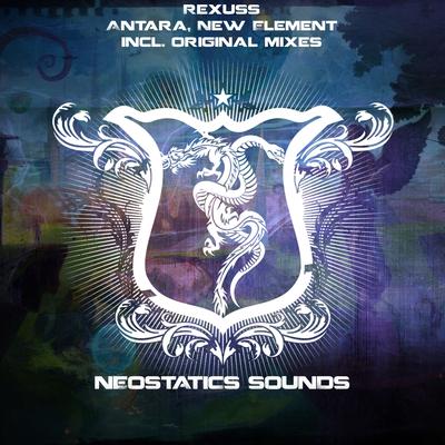 Antara / New Element's cover