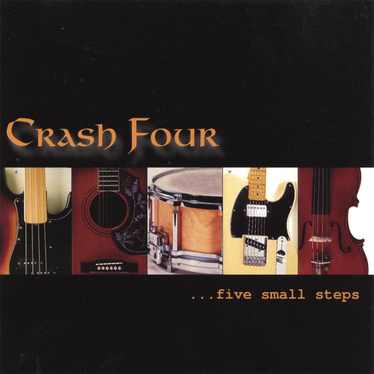 Crash Four's avatar image