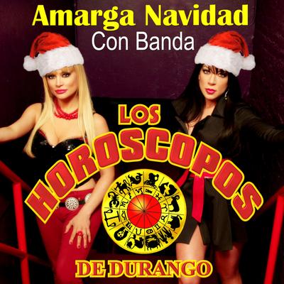 Amarga Navidad Con Banda's cover