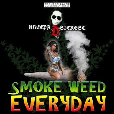Smoke Weed Everyday's cover