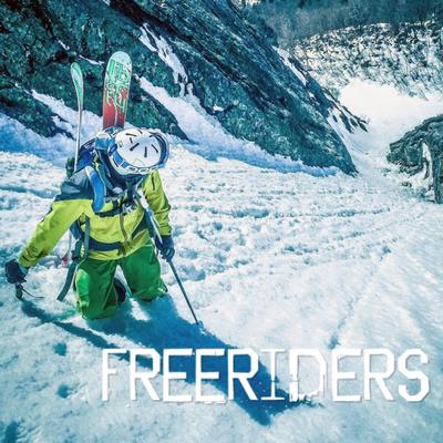 Freeriders (Original Motion Picture Soundtrack)'s cover