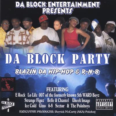 Da Block Entertainment's cover