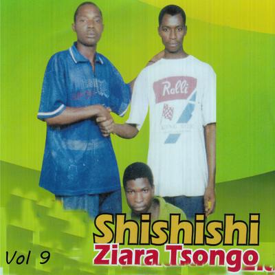 Shishishi Ziara Tsongo's cover