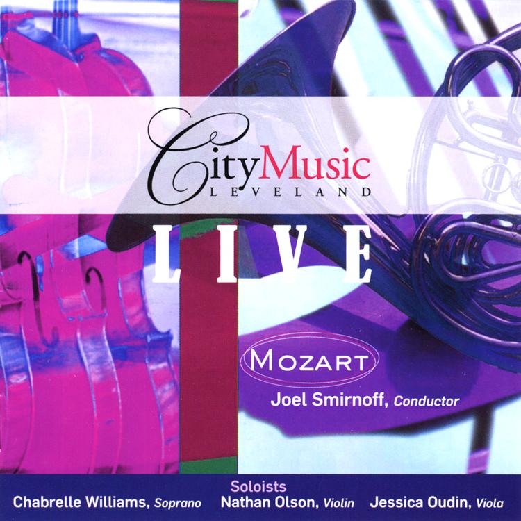 CityMusic Cleveland's avatar image