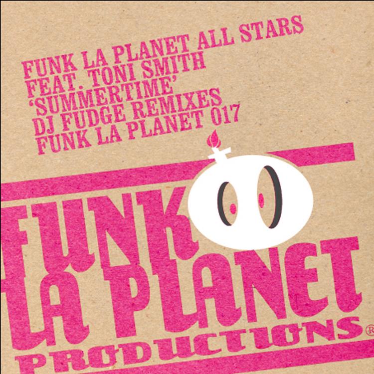 Funk La Planet All-Stars's avatar image