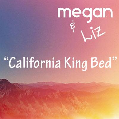 California King Bed's cover