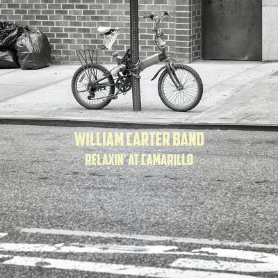 Peace By William Carter Band's cover