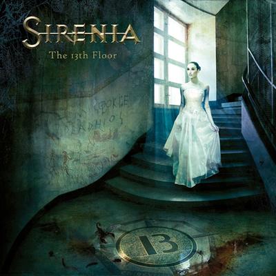 The Mind Maelstrom By Sirenia's cover