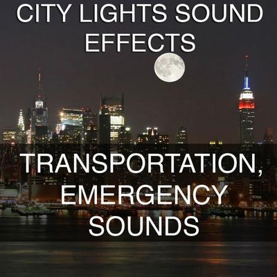 City Lights Sound Effects's cover