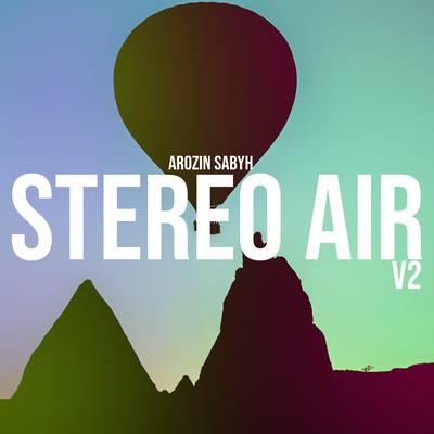 Stereo Air V2 By Arozin Sabyh's cover