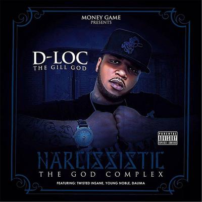 D-Loc the Gill God's cover