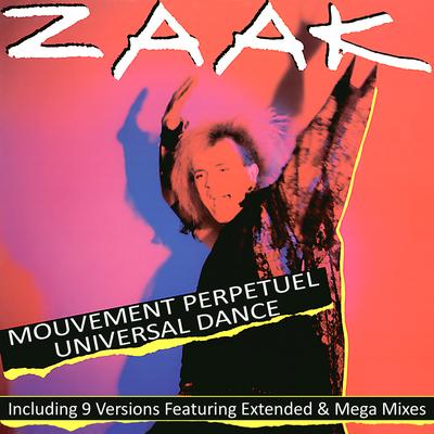 Universal Dance (Edit)'s cover