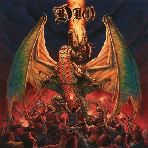 Dio's cover