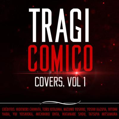 Tragicomico's cover