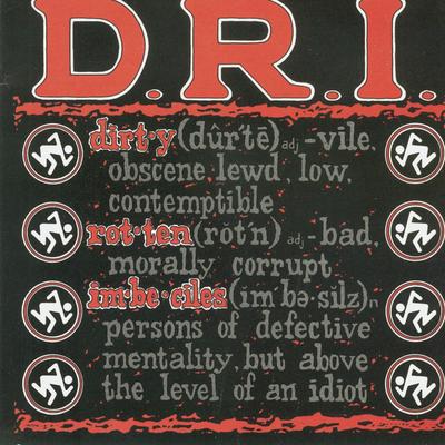 Acid Rain By D.R.I.'s cover