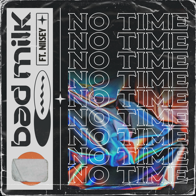 No Time By Bad Milk, Niisey's cover