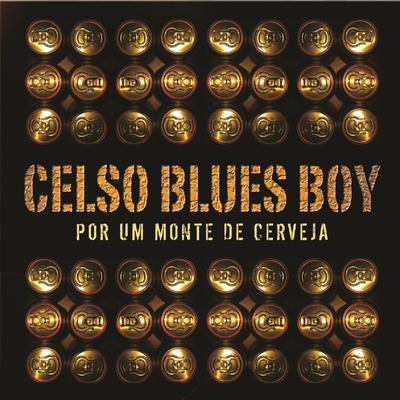 Por um Monte de Cerveja By Celso Blues Boy's cover