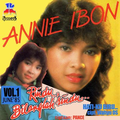 Annie Ibon's cover