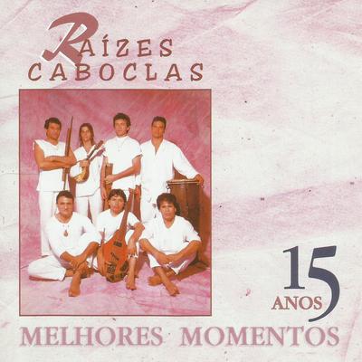 Toada Na Mata By Raízes Caboclas's cover