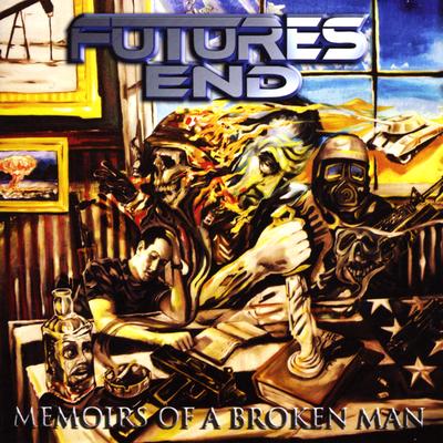 Relentless Chaos By Future's End's cover