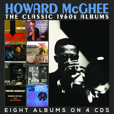 Demon Chase By Howard McGhee's cover