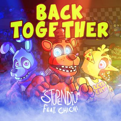 Back Together By The Stupendium, Chichi's cover