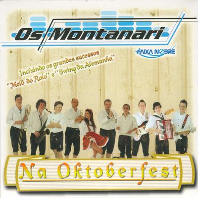 Todos os Caminhos Levam a Blumenau By Os Montanari's cover