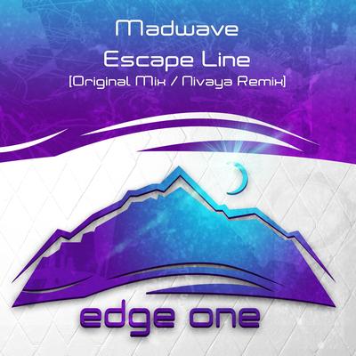 Escape Line (Original Mix) By Madwave's cover