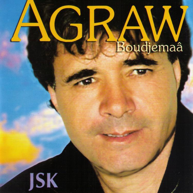 Agraw Boudjemaâ's avatar image