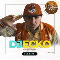 DJ Ecko's avatar cover