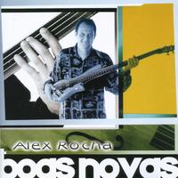 Alex Rocha's avatar cover