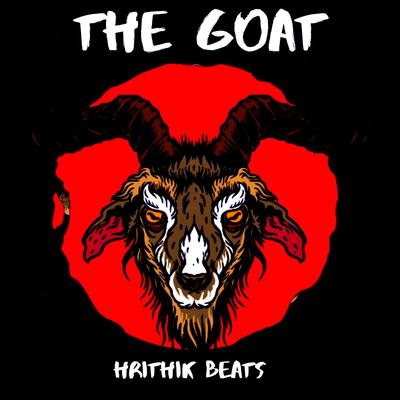 Eminem Type Beat "The Goat"'s cover