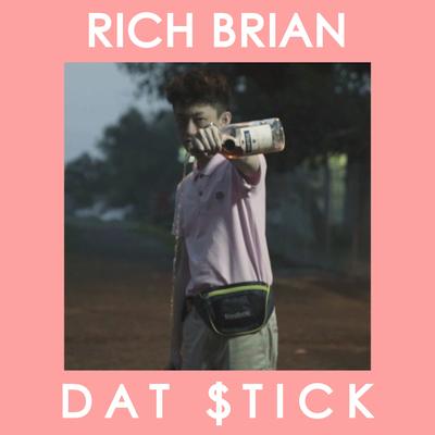 Dat $tick By Rich Brian's cover