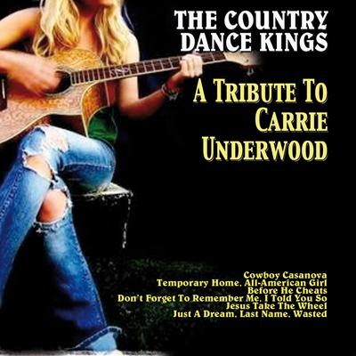 A Tribute To Carrie Underwood's cover